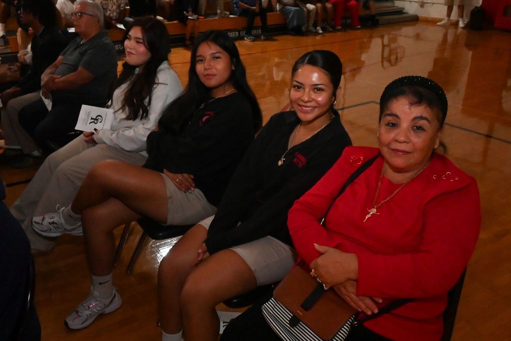 2025 CRHS Grandparent Day Liturgy