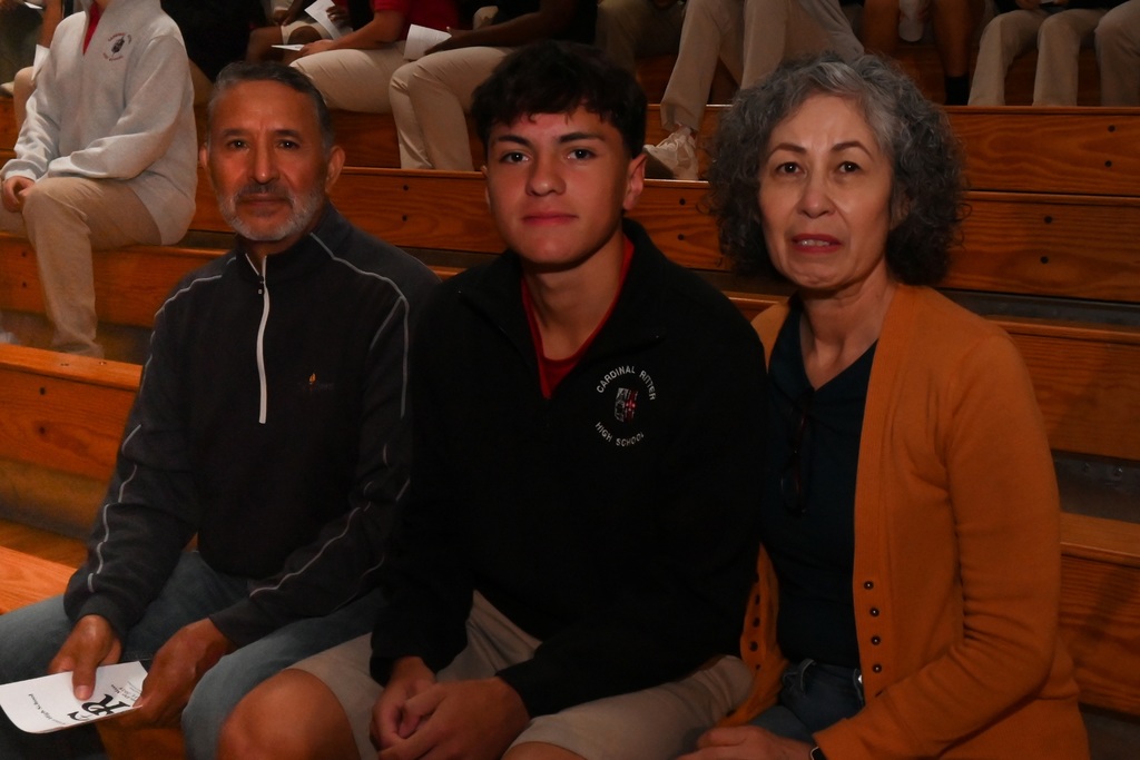 2025 CRHS Grandparent Day Liturgy