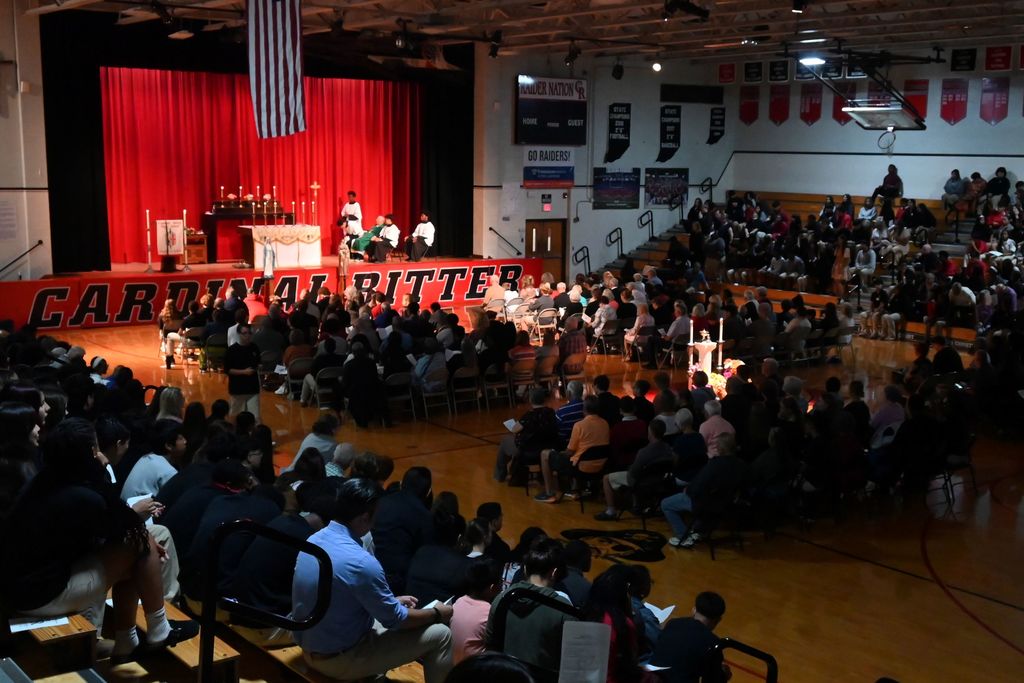 2025 CRHS Grandparent Day Liturgy