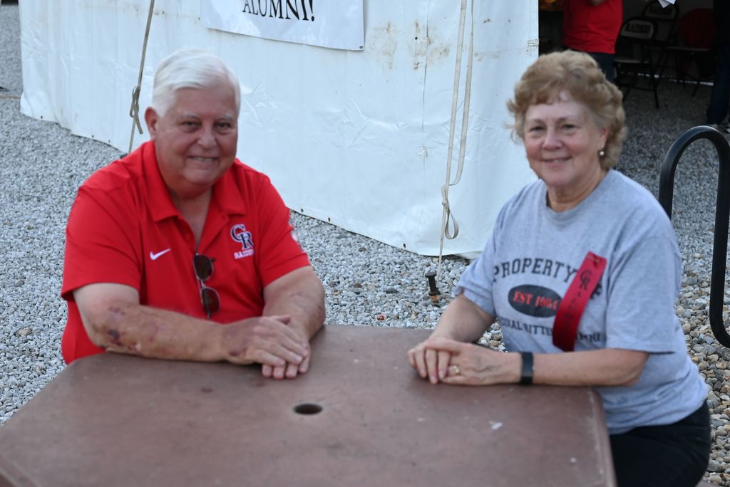 2025 CRHS Homecoming