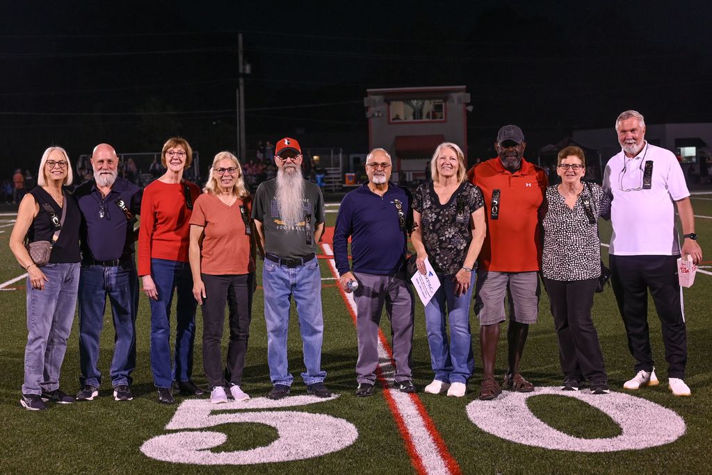 2025 CRHS Homecoming