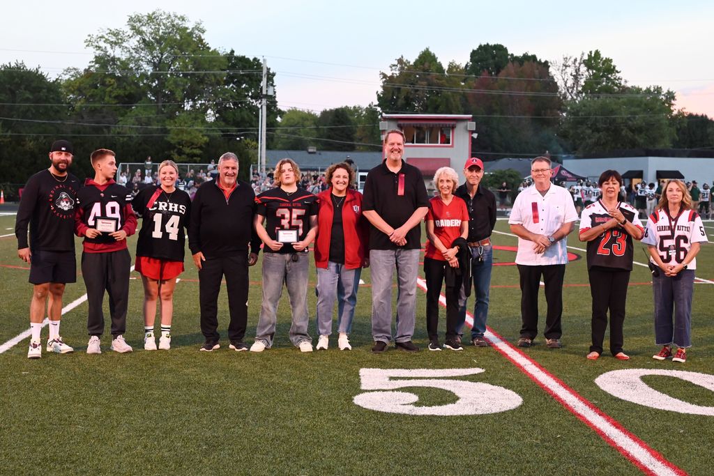 2025 Cardinal Ritter Alumni Association Legacy Scholarship 