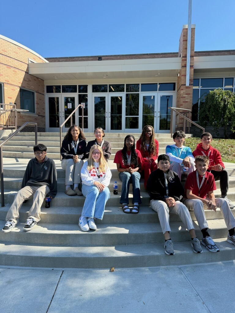 CRHS September Students of the Month