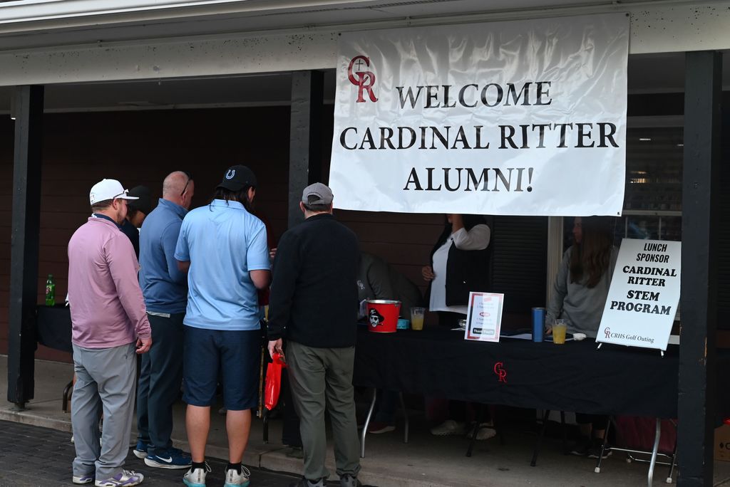 2025 CRHS Alumni Golf Outing