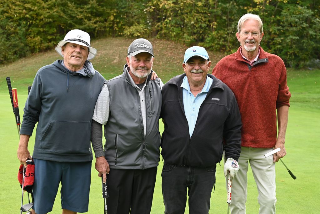 2025 CRHS Alumni Golf Outing