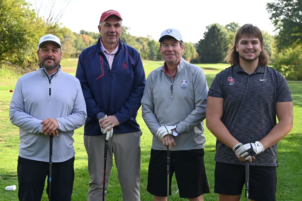 2025 CRHS Alumni Golf Outing