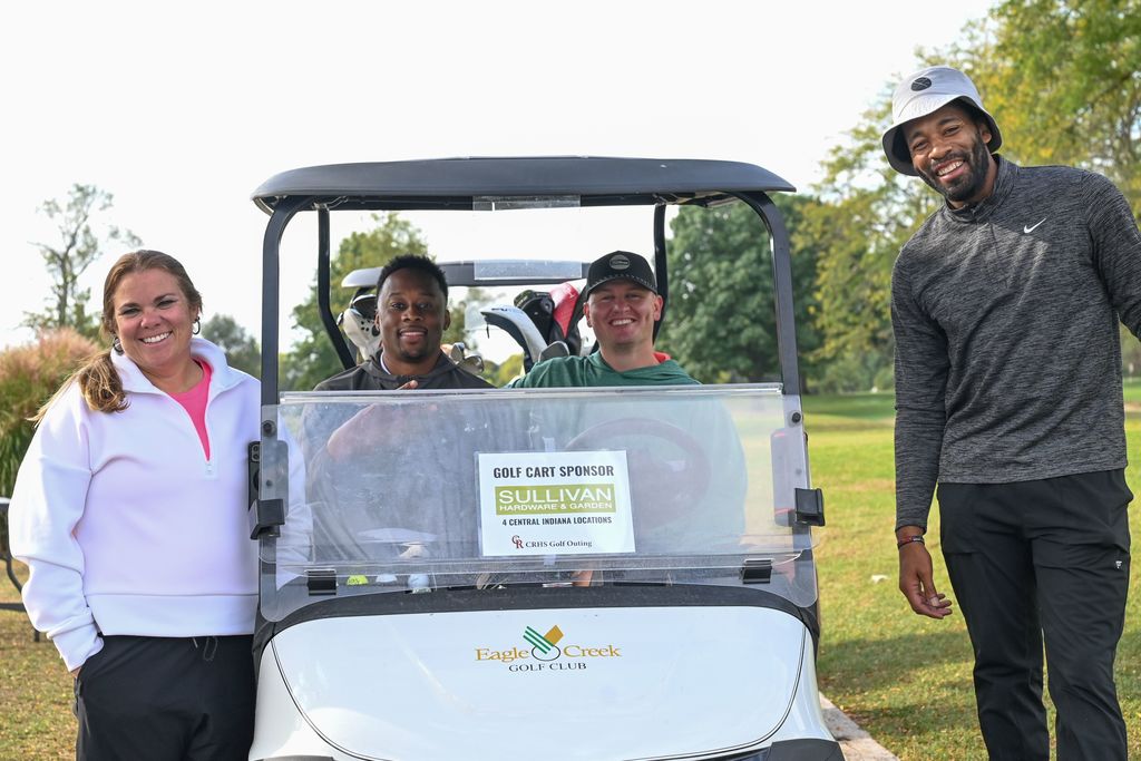 2025 CRHS Alumni Golf Outing