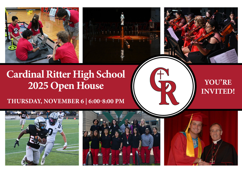 25 CRHS Open House