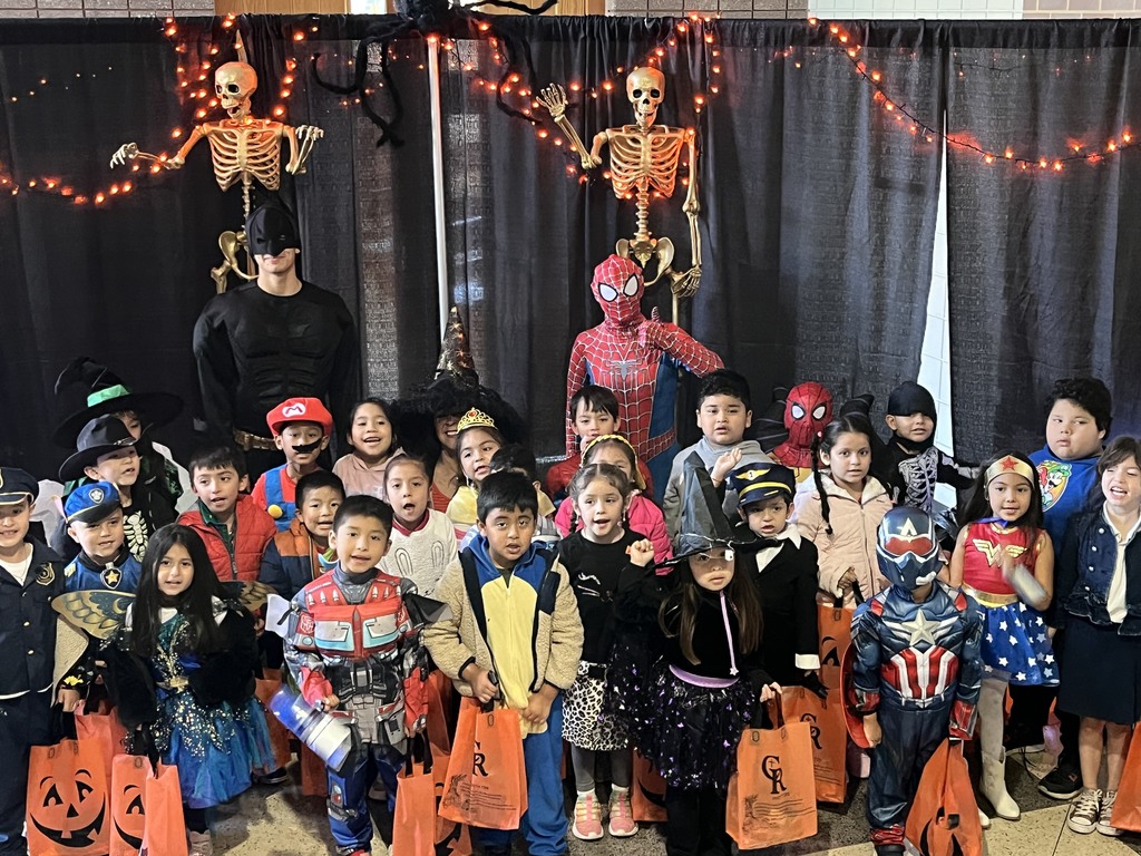 2025 CRHS Haunted Hallways