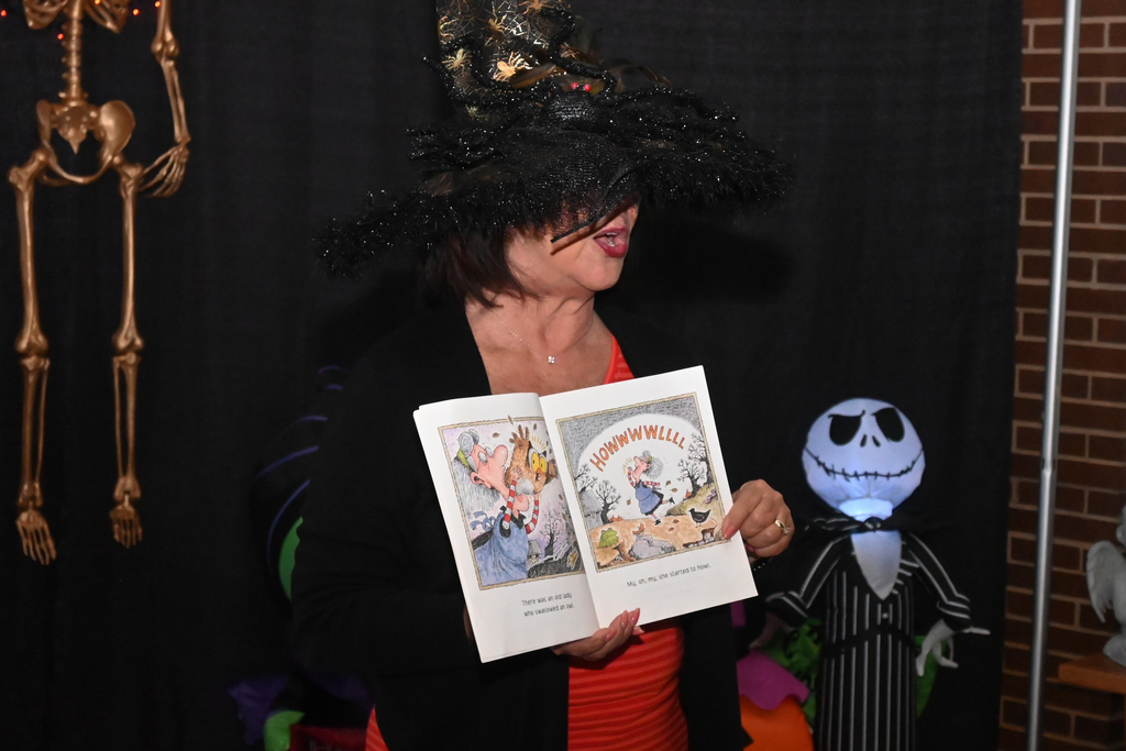 2025 CRHS Haunted Hallways