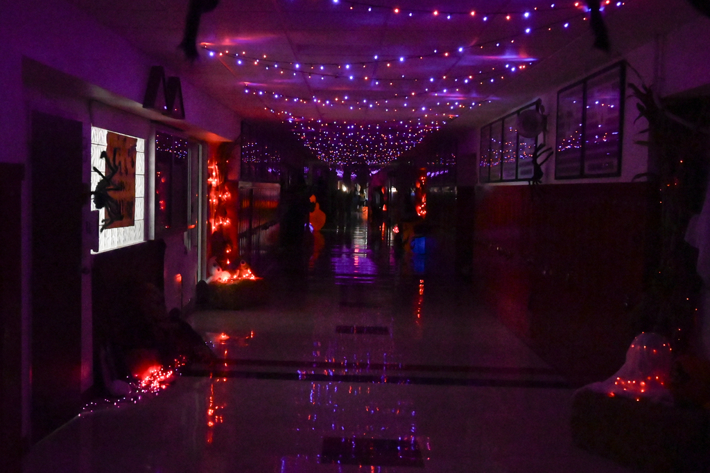 2025 CRHS Haunted Hallways