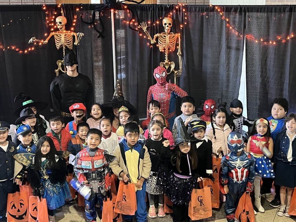 2025 CRHS Haunted Hallways