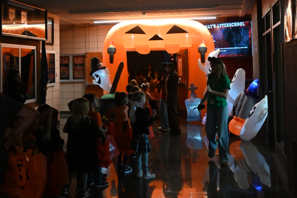 2025 CRHS Haunted Hallways