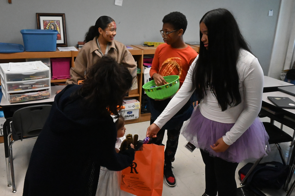 2025 CRHS Haunted Hallways