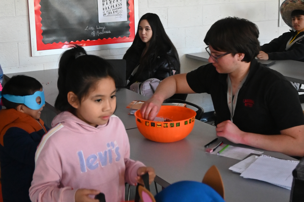 2025 CRHS Haunted Hallways