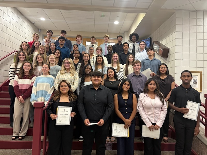 2025 Cardinal Ritter NHS