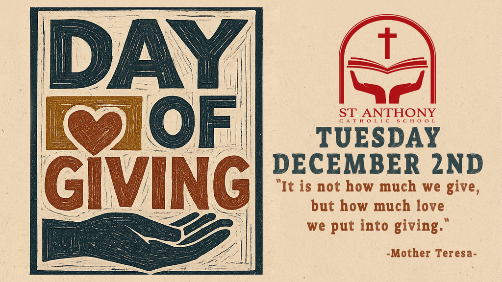 Day of Giving 2025 SACS 
