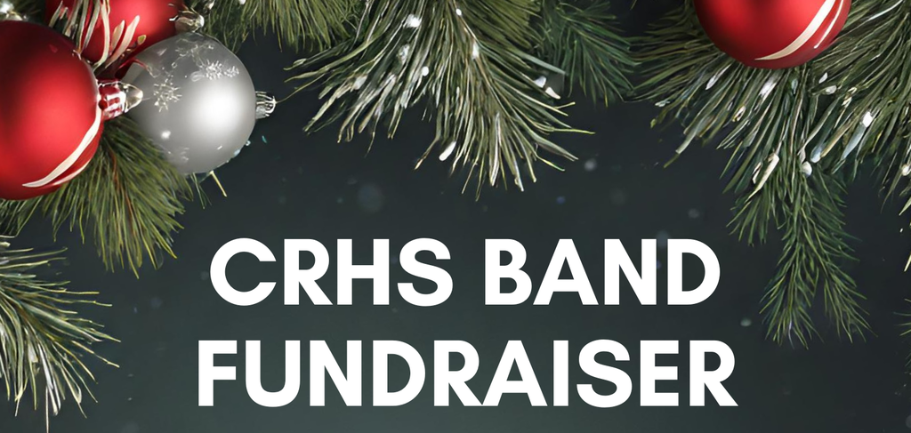 CRHS Band Fundraiser - Christmas Wreaths