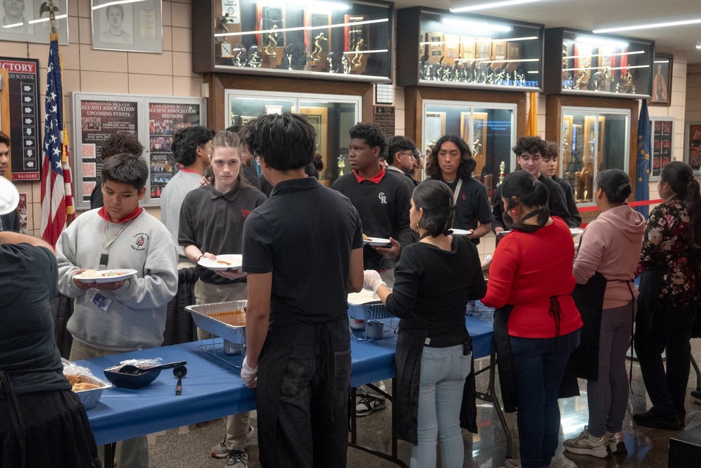 2025 CRHS Thanksgiving Feast