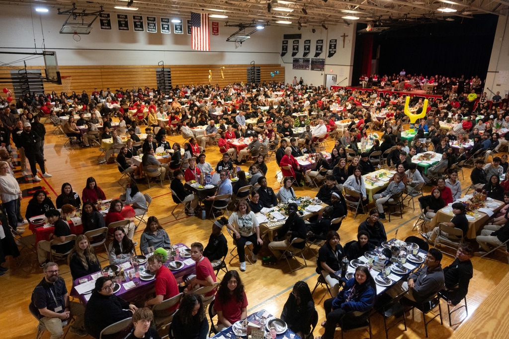 2025 CRHS Thanksgiving Feast