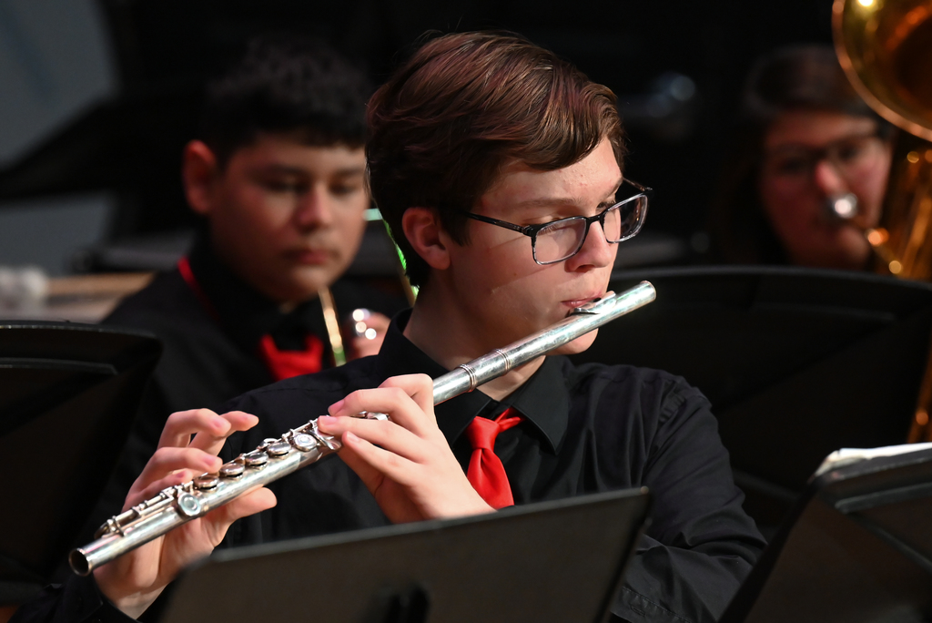 2025 CRHS Christmas Concert