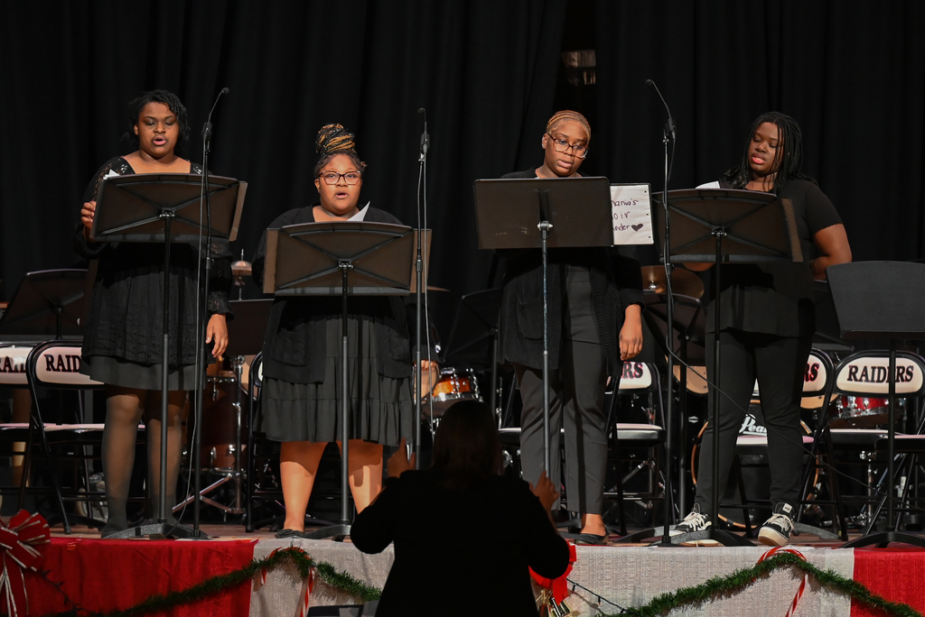 2025 CRHS Christmas Concert