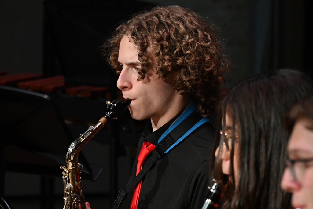 2025 CRHS Christmas Concert