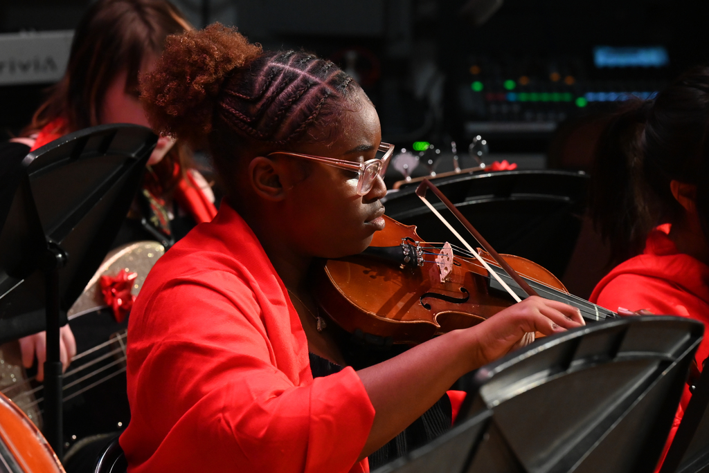 2025 CRHS Christmas Concert