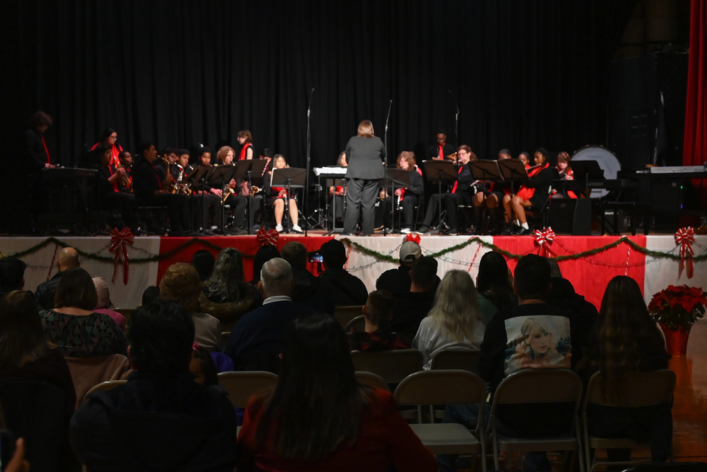 2025 CRHS Christmas Concert