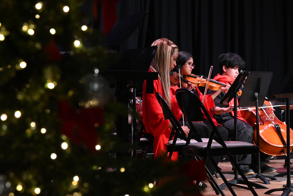 2025 CRHS Christmas Concert