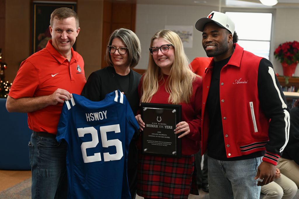 2025 Addie High School Woman of the Year