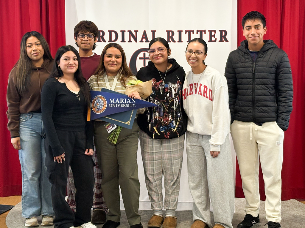 2025 Ashely Escamilla St Mary Scholarship