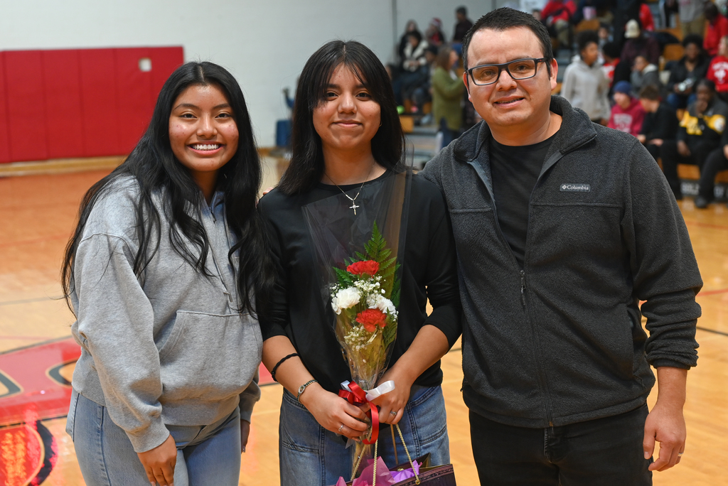 2025 CRHS Bowling Senior Night