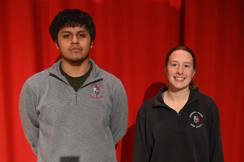 2026 Cardinal Ritter Winter Awards Ceremony