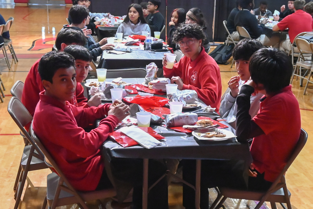 2026 CRHS West Deanery Alter Servers Luncheon