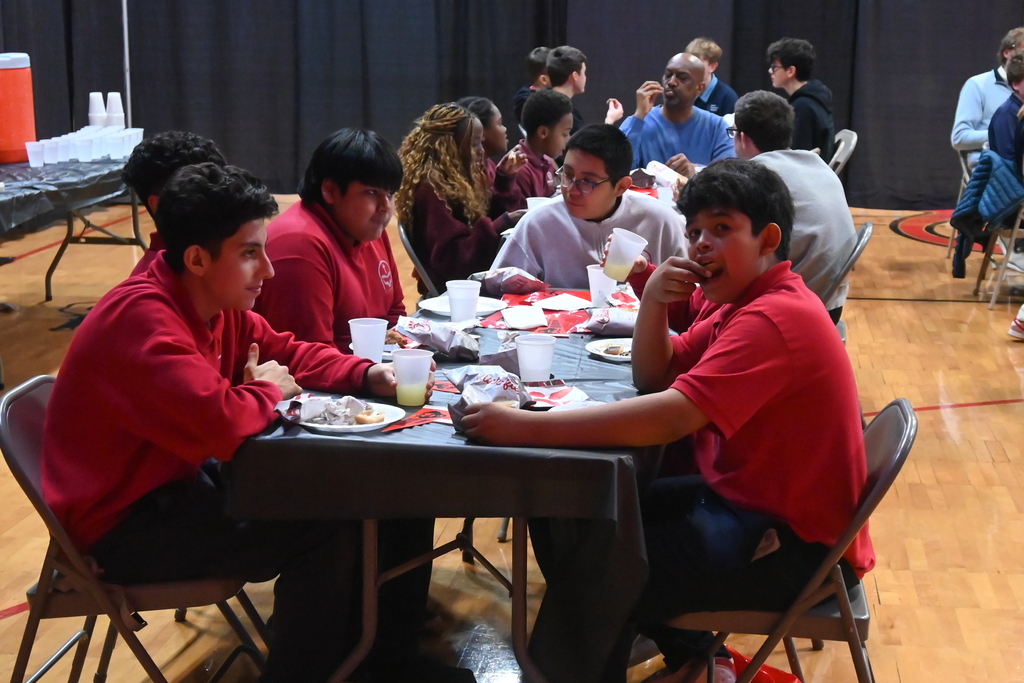 2026 CRHS West Deanery Alter Servers Luncheon
