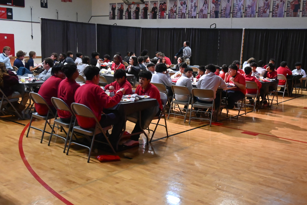 2026 CRHS West Deanery Alter Servers Luncheon