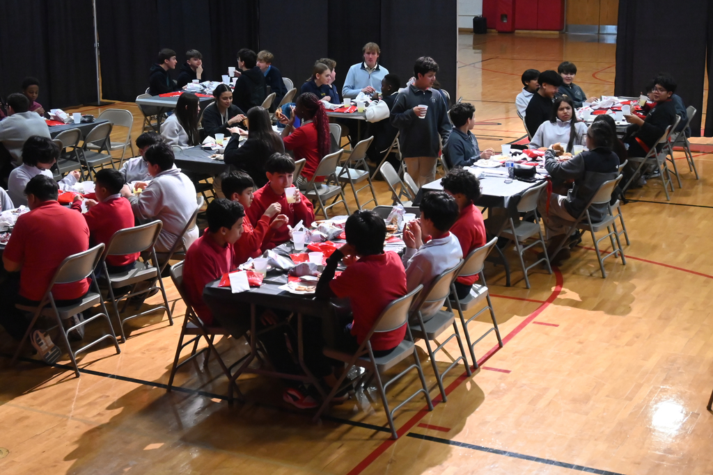 2026 CRHS West Deanery Alter Servers Luncheon