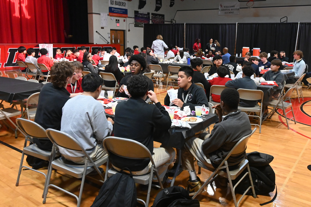 2026 CRHS West Deanery Alter Servers Luncheon