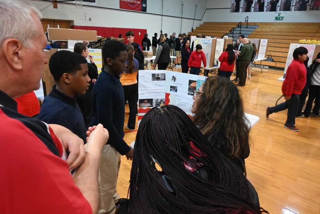 2026 West Deanery Science Fair 