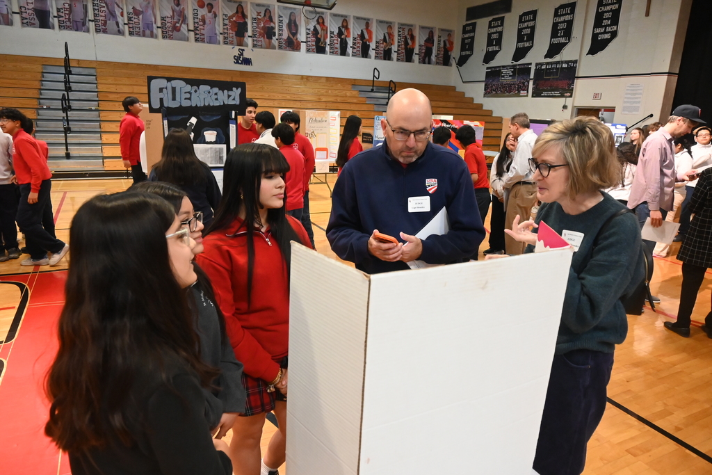 2026 West Deanery Science Fair 