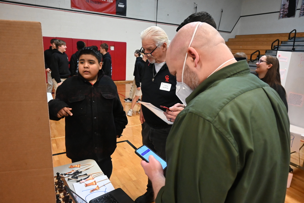 2026 West Deanery Science Fair 