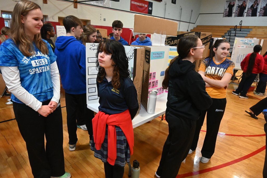 2026 West Deanery Science Fair 