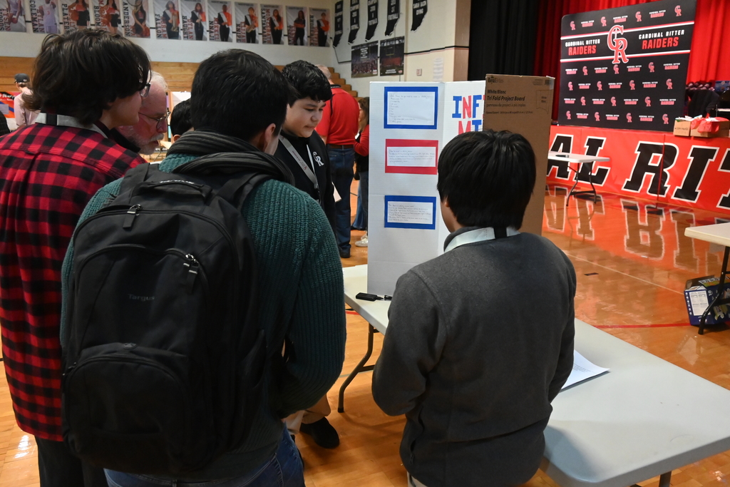 2026 West Deanery Science Fair 