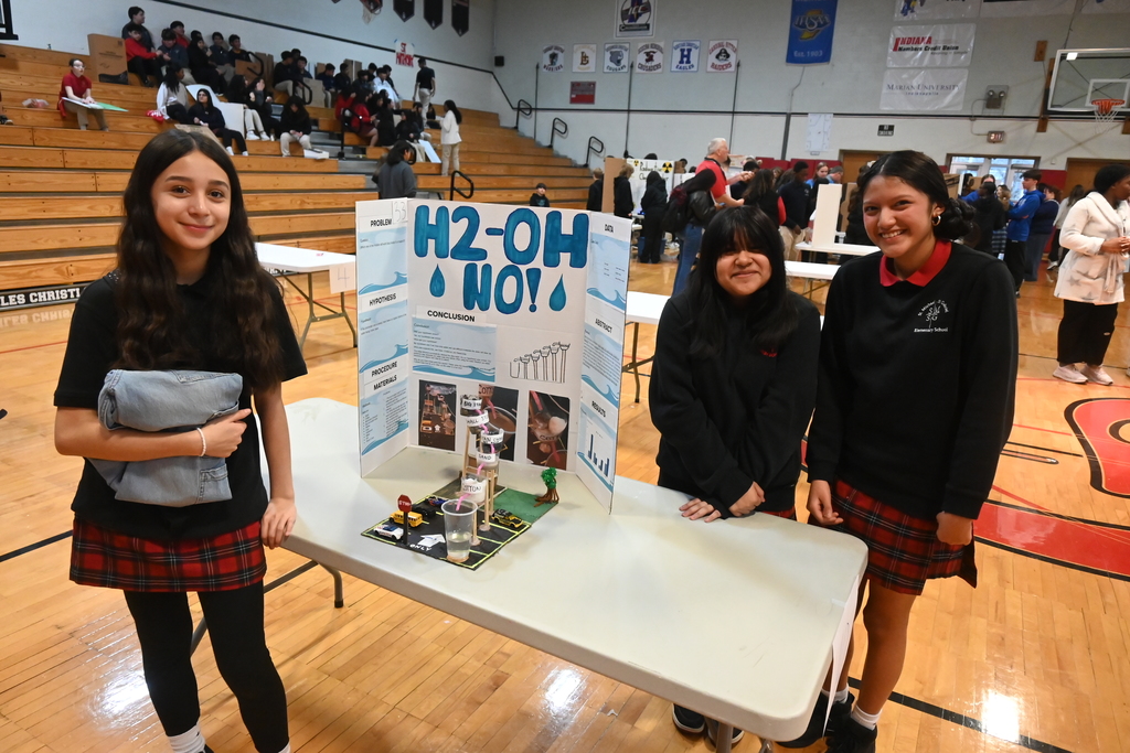 2026 West Deanery Science Fair 