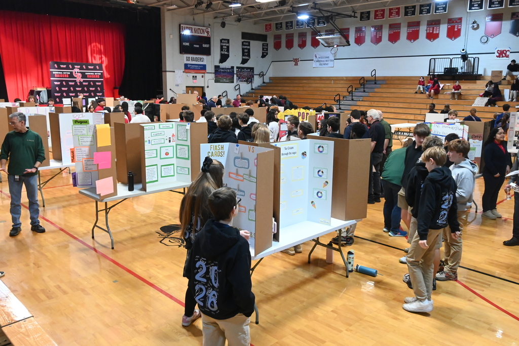 2026 West Deanery Science Fair 