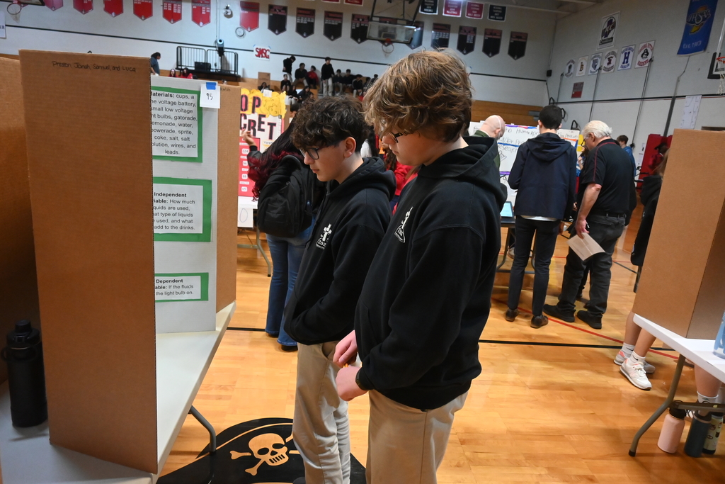 2026 West Deanery Science Fair 