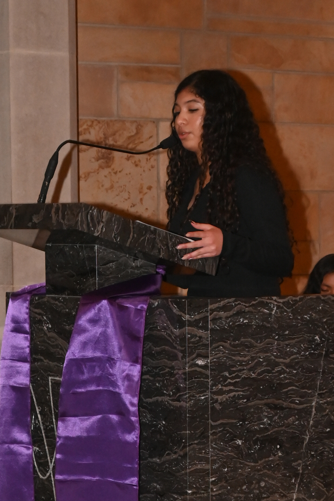 2026 SMSG NJHS Induction Ceremony