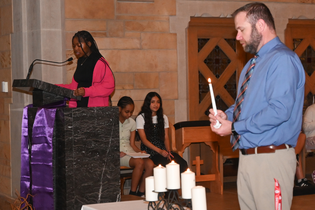 2026 SMSG NJHS Induction Ceremony