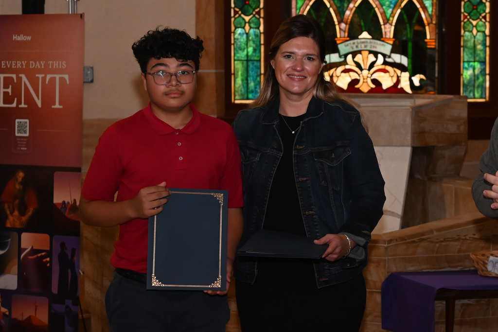 2026 SACS NJHS Induction Ceremony